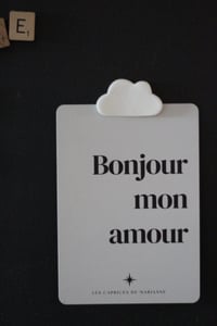 Image 3 of BONJOUR MON AMOUR