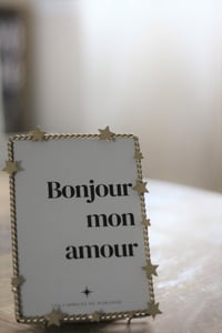 Image 1 of BONJOUR MON AMOUR