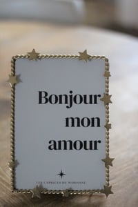 Image 4 of BONJOUR MON AMOUR