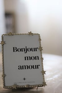 Image 2 of BONJOUR MON AMOUR