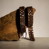Image 1 of ROCK STUD BELT