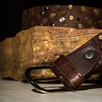 Image 2 of ROCK STUD BELT