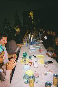 Image 4 of Candle Painting + Cinnamon Buns, 18th of December, 7-9pm, London