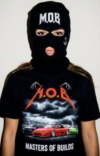 Masters of Builds Tee