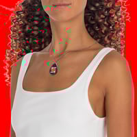 Image 5 of THE WEATHER IS HAPPENING NECKLACE