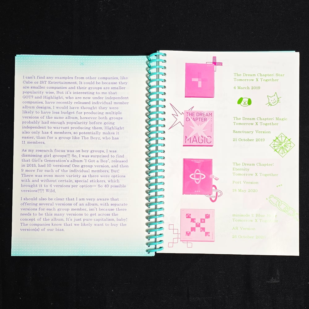 Image of An Introspective Look at K-pop Fan Culture