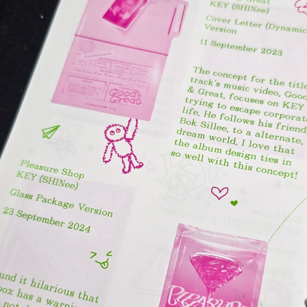 Image of An Introspective Look at K-pop Fan Culture