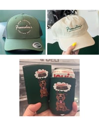 Francolini's Hats & Coozie