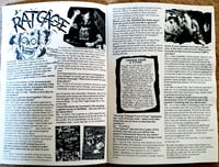 Image 2 of RAISING HELL Issue 33 + back issues