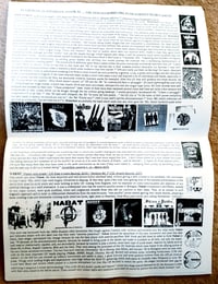 Image 3 of RAISING HELL Issue 33 + back issues