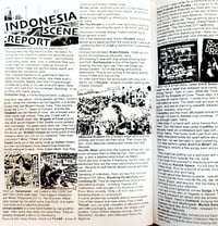 Image 5 of RAISING HELL Issue 33 + back issues