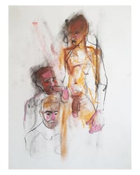 Gael & Jordan/Erotica