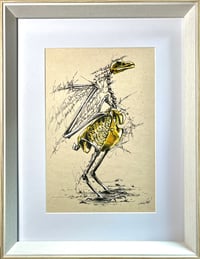 Image 1 of The Rooster (Original Work)