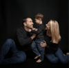 Studio Family Portrait