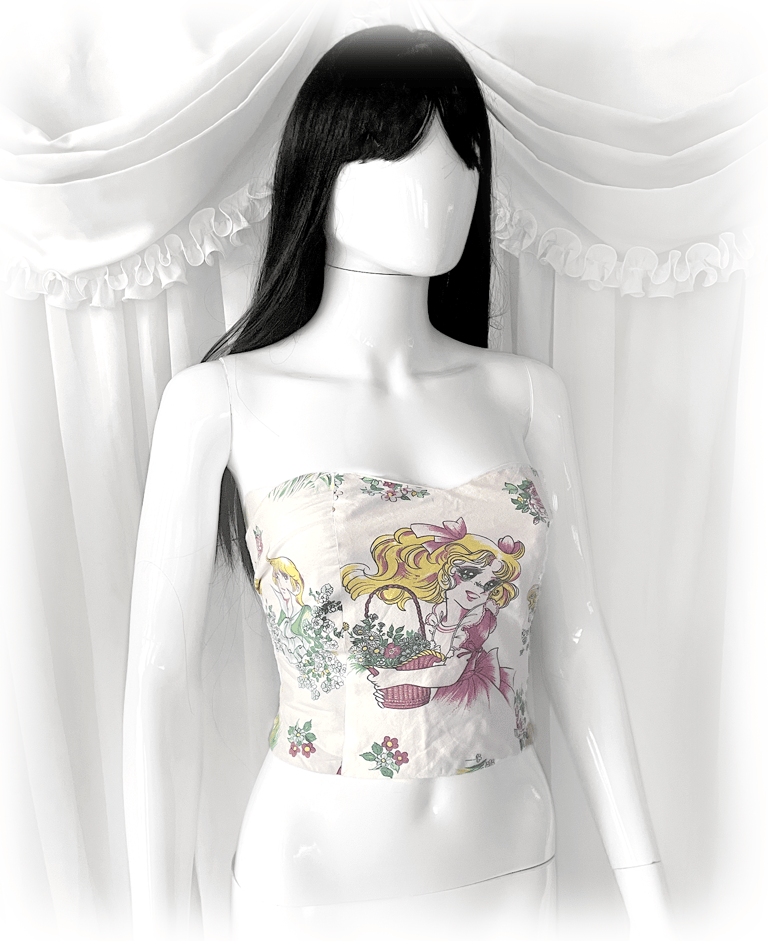 Candy corset Image 2