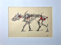 Image 2 of The Warthog (Original Work)