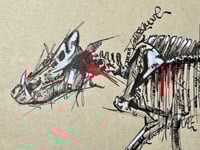 Image 3 of The Warthog (Original Work)