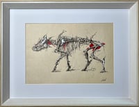 Image 1 of The Warthog (Original Work)