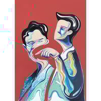 Image 2 of Come il vapore che non è mai lo stesso quando c'è vento