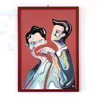 Image 1 of Come il vapore che non è mai lo stesso quando c'è vento