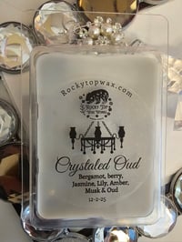 Crystalized Oud