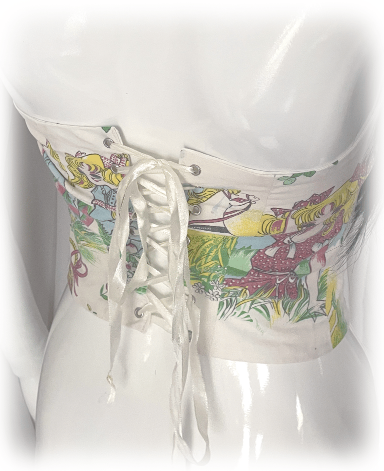 Candy corset Image 4