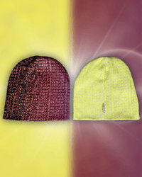 rio grit revrsible beanie