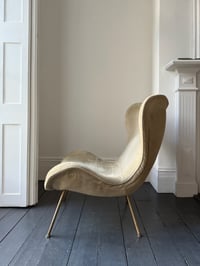 Image 1 of Original "Madame" Chair by Fritz Neth for Correcta