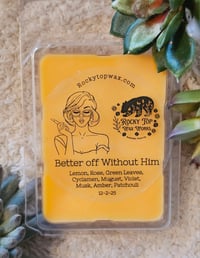 Better off without him