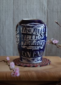 Image 3 of "Footsteps Smudging"