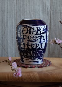 Image 1 of "Footsteps Smudging"