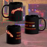 Thursday’s Lounge 11oz mug