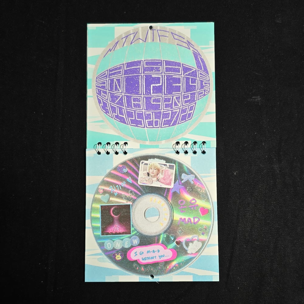 Image of Rachel's Playlist — 2026 Calendar