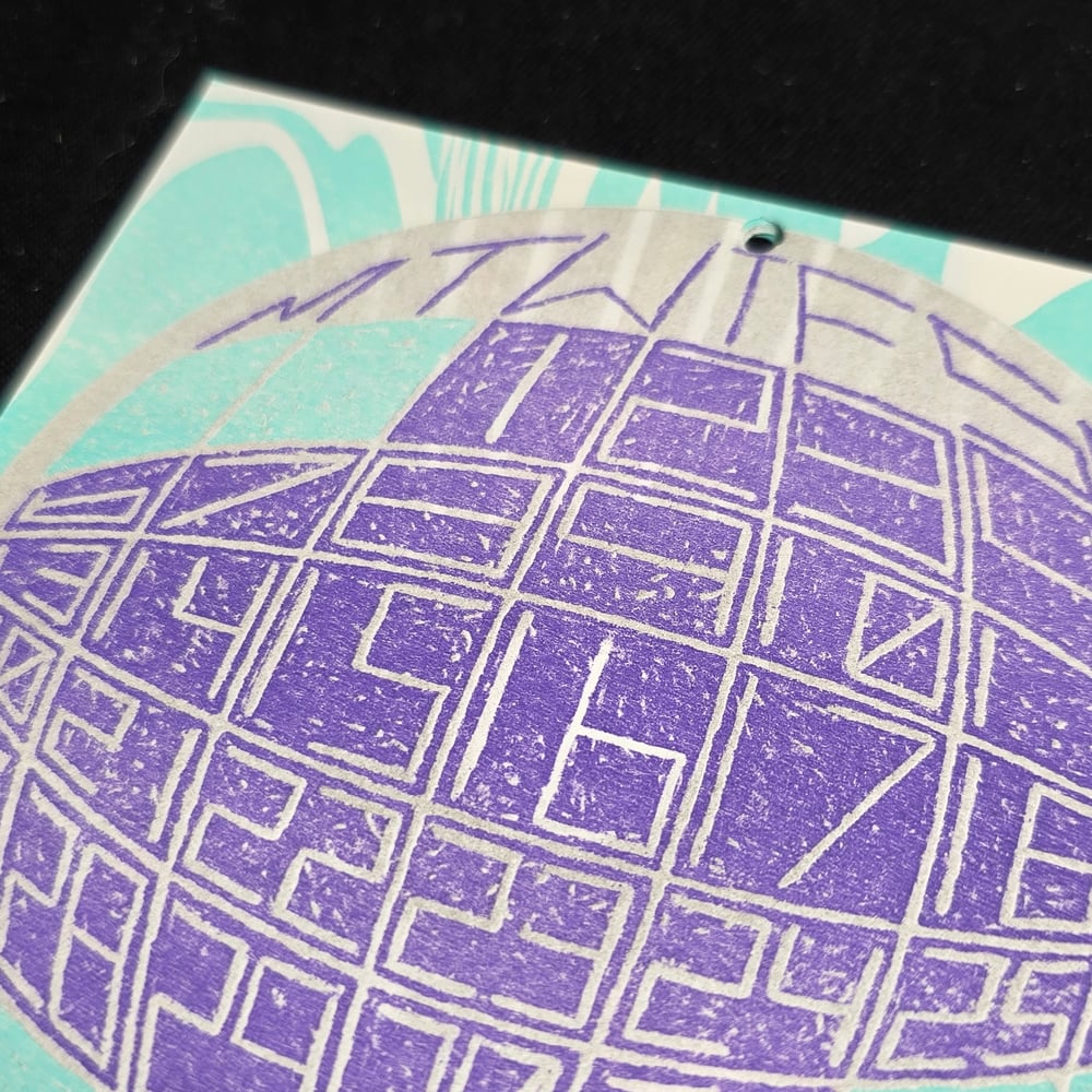 Image of Rachel's Playlist — 2026 Calendar