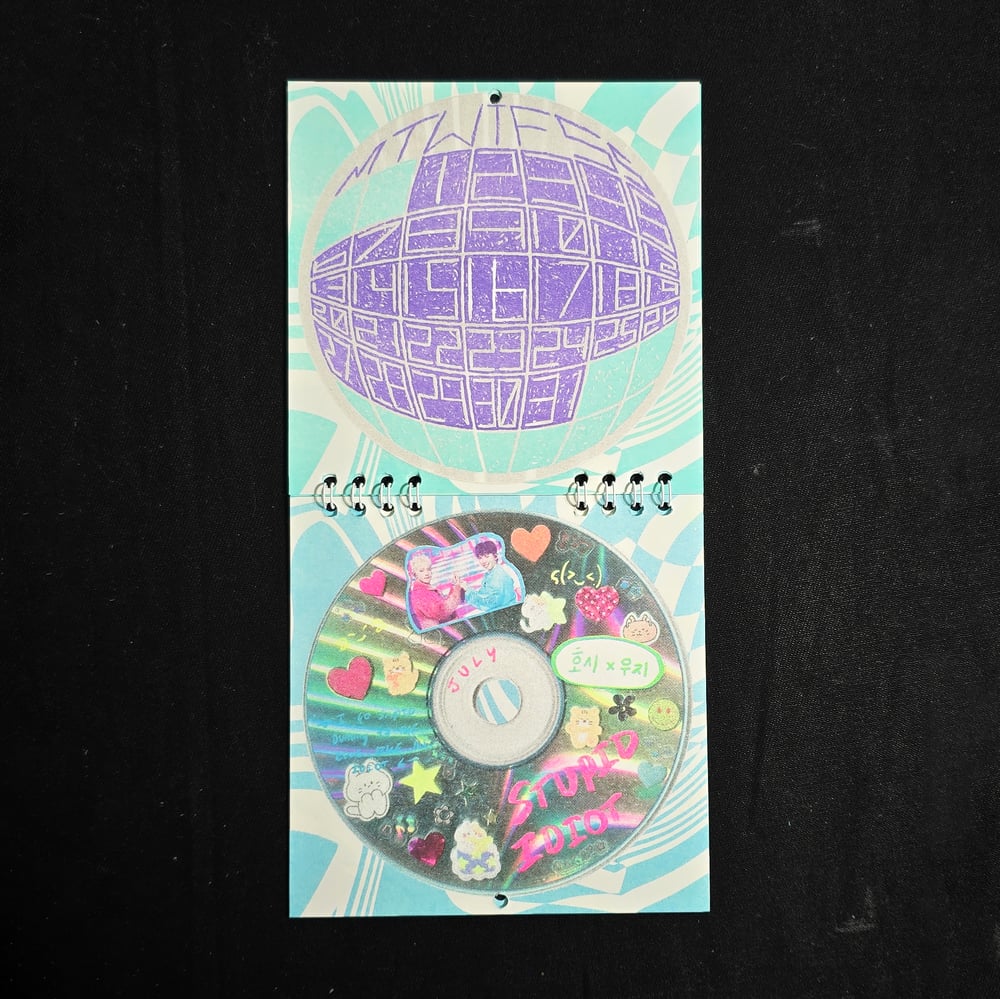 Image of Rachel's Playlist — 2026 Calendar