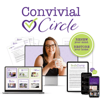 Gift 1 year of Convivial Circle