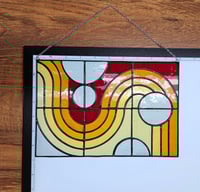 Image 5 of Retro Space Geo Panel