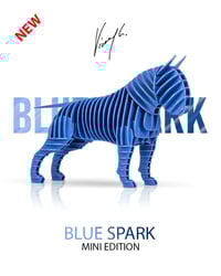 Image 1 of The Guardian® Blue Spark - Mini Edition
