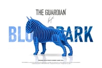 Image 6 of The Guardian® Blue Spark - Mini Edition