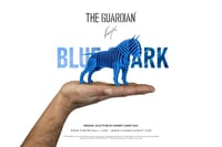 Image 2 of The Guardian® Blue Spark - Mini Edition