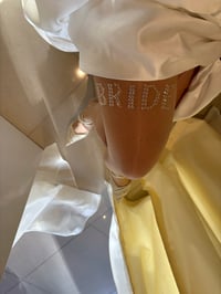 Image 7 of BRIDE Crystal Tights 