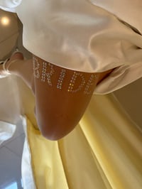 Image 1 of BRIDE Crystal Tights 