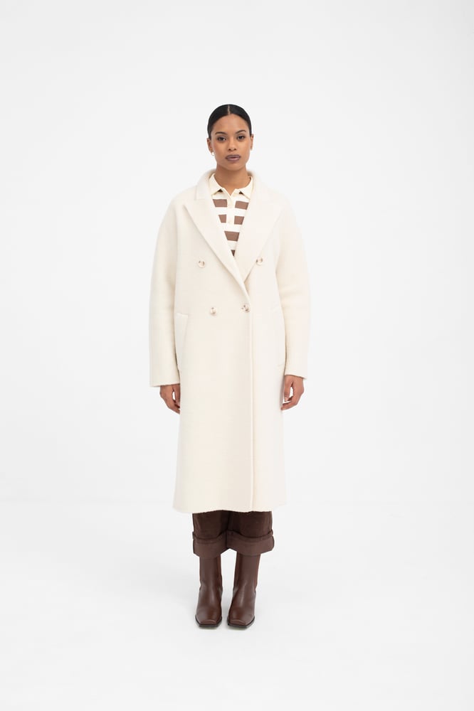 Image of Abrigo Louvre de Mus & Bombon