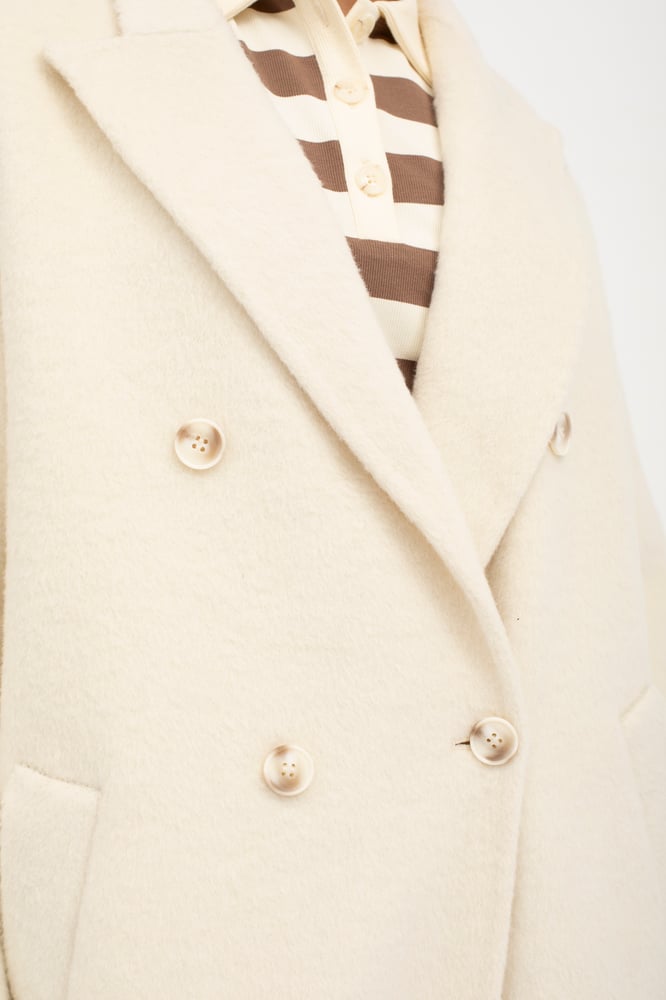 Image of Abrigo Louvre de Mus & Bombon