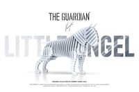 Image 3 of The Guardian® Little Angel - Mini Edition