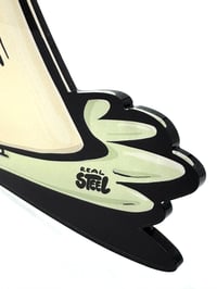 Image 5 of "UGLY SCHROOM" Plexiglas Cut  