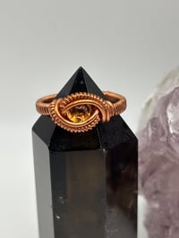 Image 2 of Citrine ring