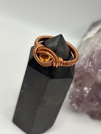 Image 3 of Citrine ring