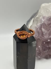 Image 4 of Citrine ring