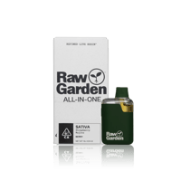 Image 3 of Raw Garden - Sprout Refined Live Resin 1g